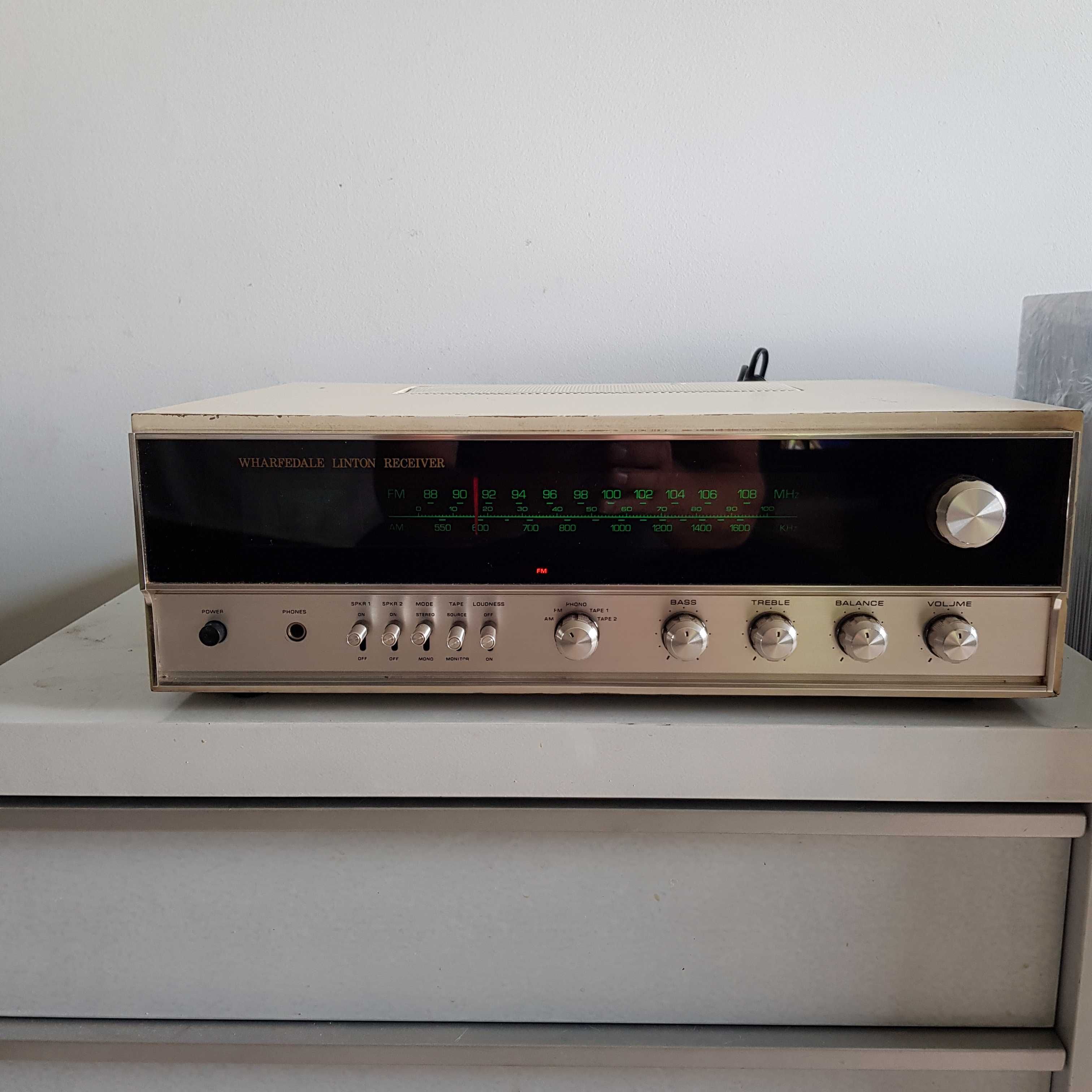 Sprzedam amplituner stereo
