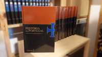 Coleção História de Portugal - 17 Volumes