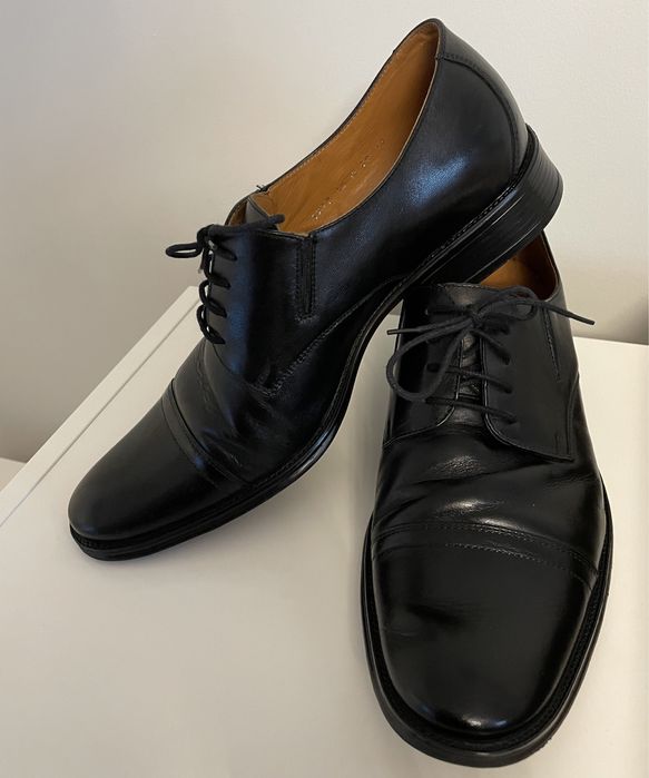 Eleganckie buty męskie Giacomo Conti