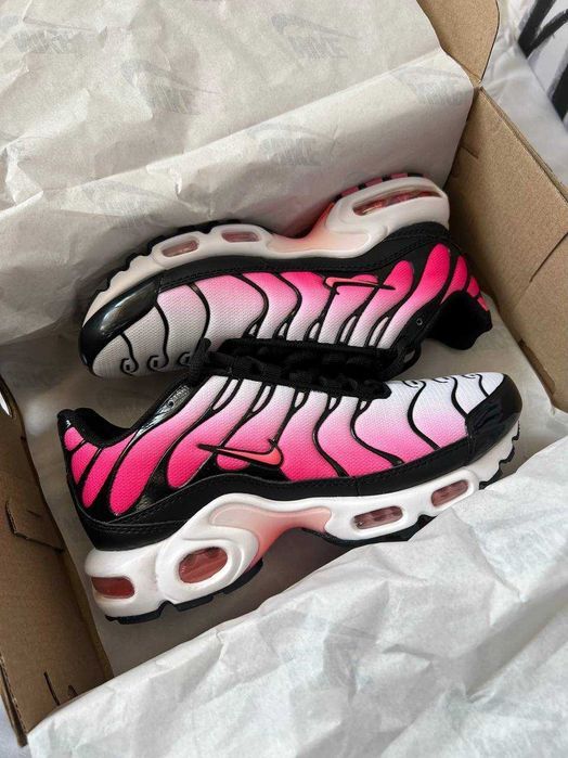 !SALE! Nike Air Max Tn Plus Pink/White 36 37 38 39 40 41