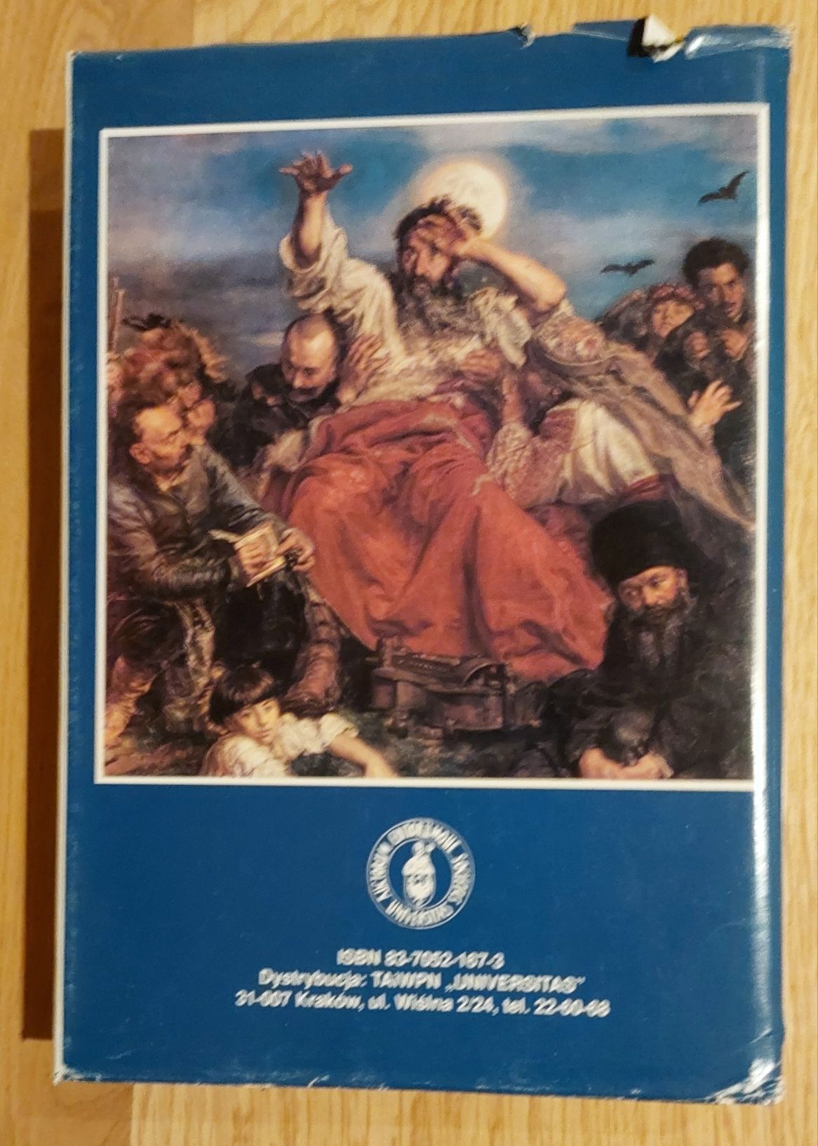Jan Matejko-Marian Gorzkowski, Universitas 1993