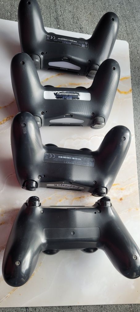 Pady ps4 uszkodzone. Przeczytaj opis