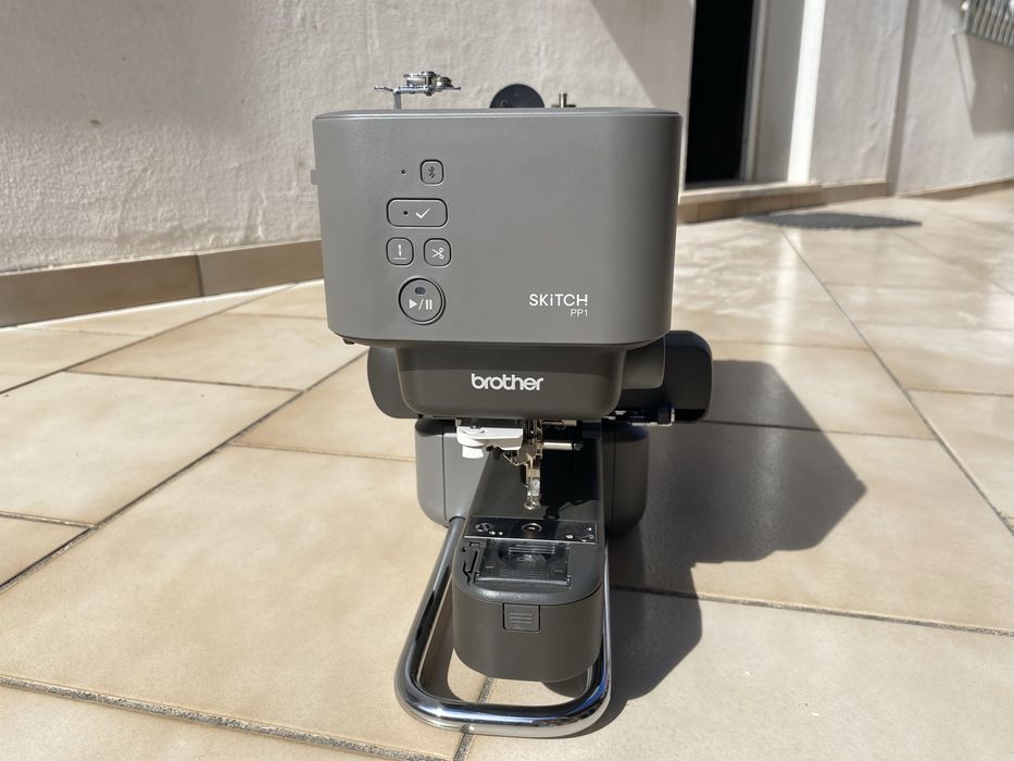 Máquina de bordar Brother Skitch PP1