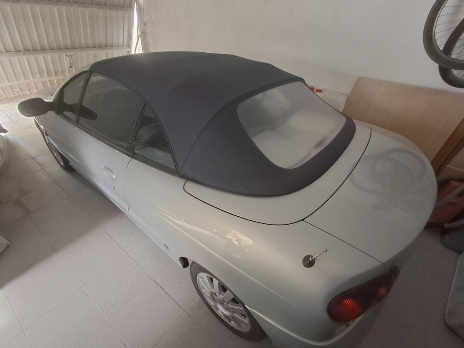 Cabrio Renault Megane Karmann 30.000km REAIS