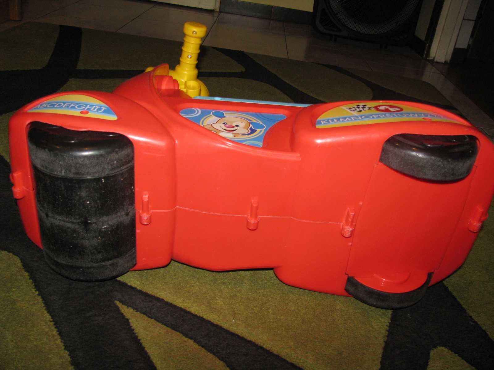 Zabawka jeździk motorek dla dziecka