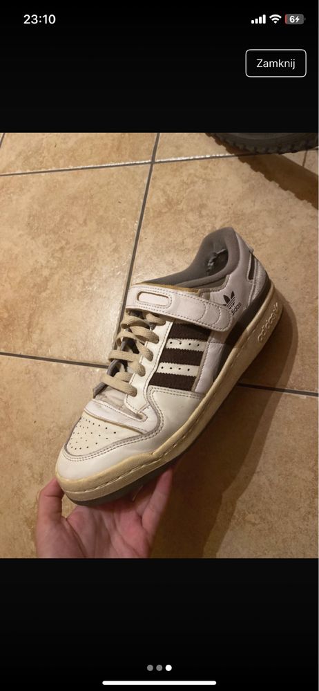 Adidas forum low