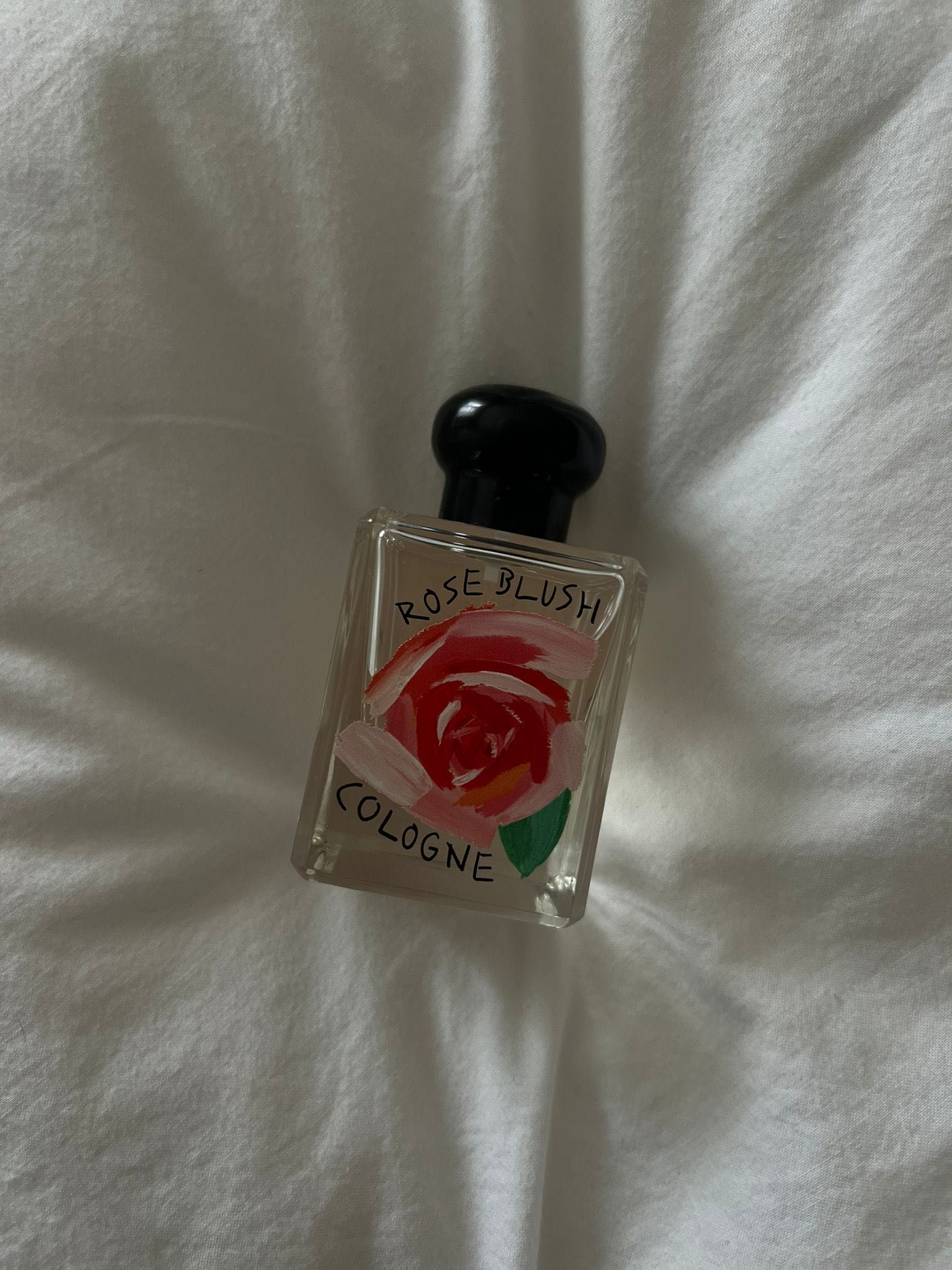 Perfum jo malone rose blush rose magnolia cologne 50ml walentynki