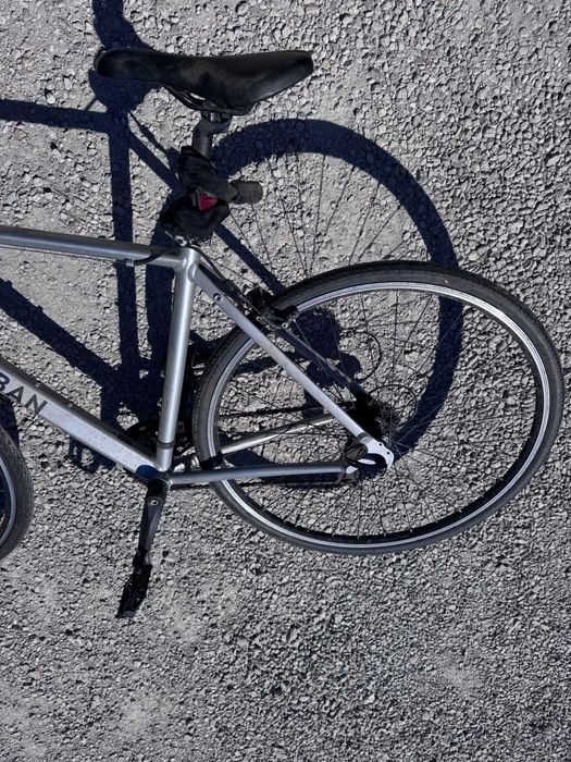 ROWER SZOSOWY Triban RC 100 -  rozmiar M, 21 cali, wzrost 173–182 cm