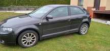 Audi A3 syndyk sprzeda 1/2 udziału