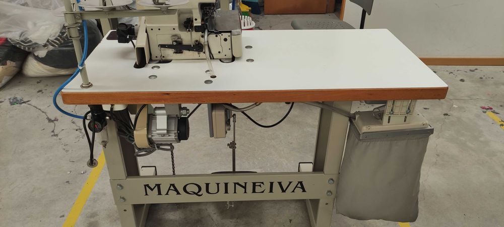 Máquina  de Corte e Cose  JUKI MO6714S