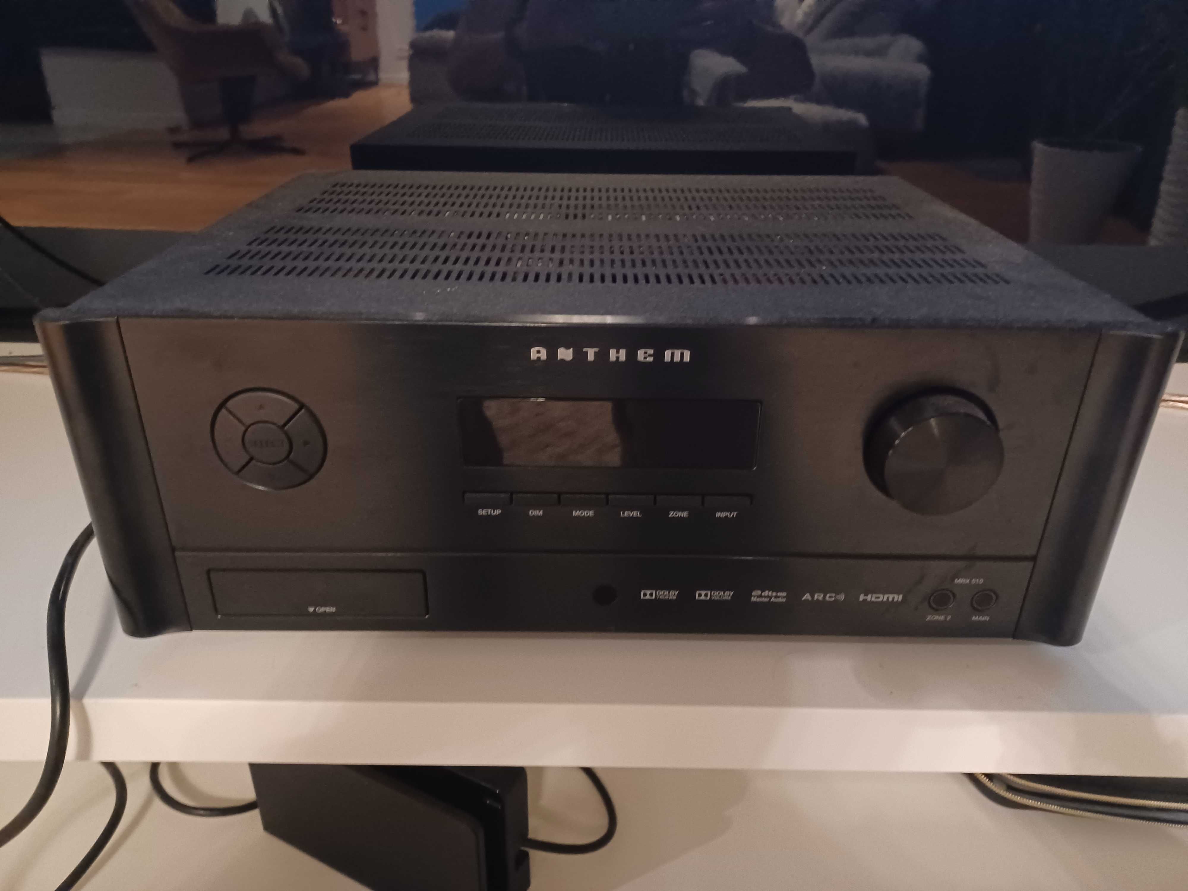 Amplituner 7.1 Anthem MRX-510