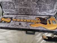 Fender Jazz Bass Ultra 5