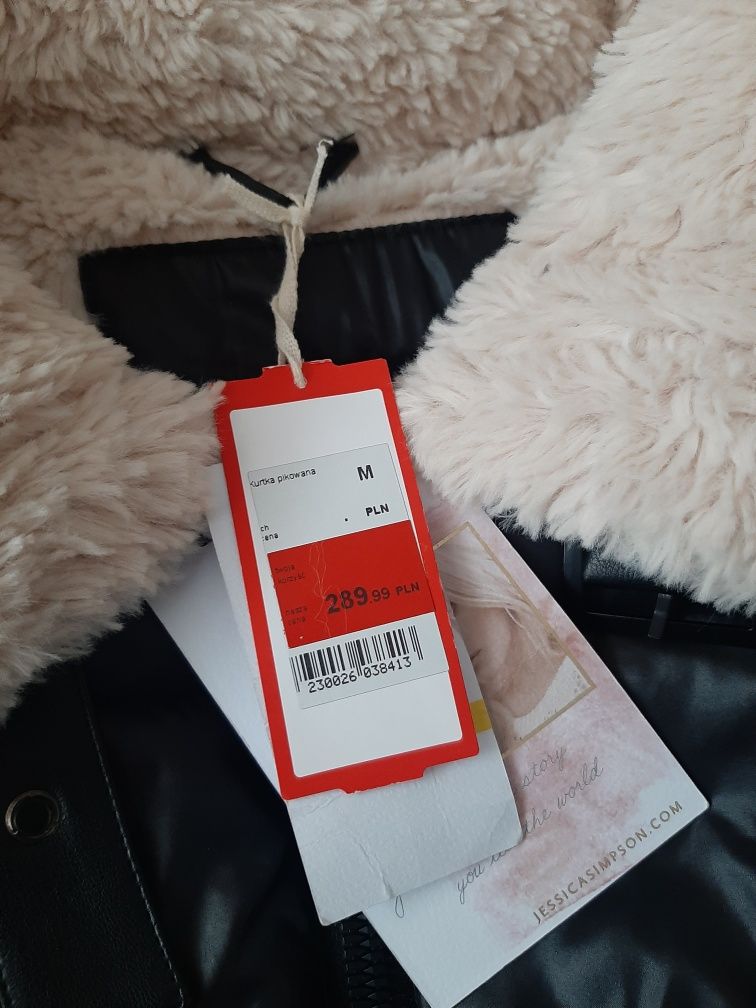 Kurtka zimowa Jessica Simpson roz M/L