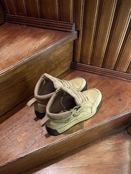 Ботинки PUMA зимові