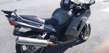 Honda CBR  XX SUPER BLACKBIRD