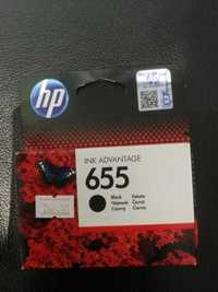 Картридж для принтера HP 655 DJ 4615/4625/3525/5525 Black