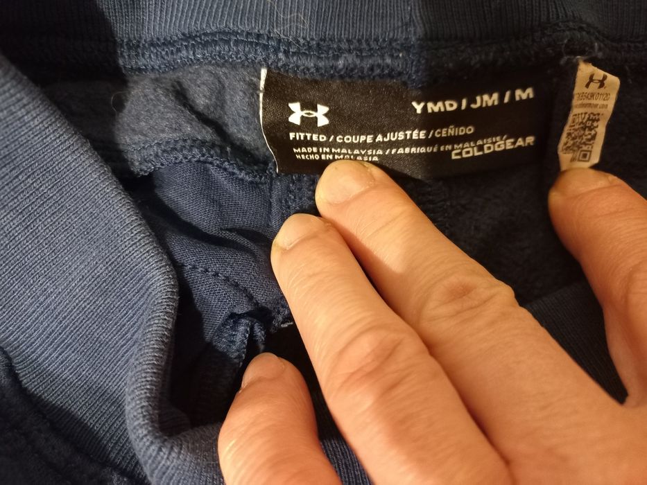 Chłopięce Under Armour YMD