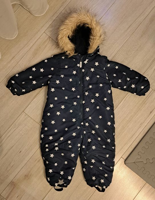 Kombinezon zimowy