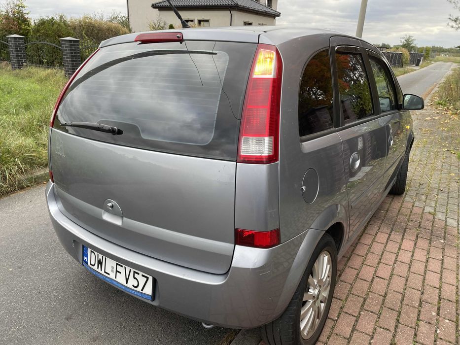 Sprzedam Opel Meriva