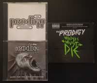 Lote CD's The Prodigy