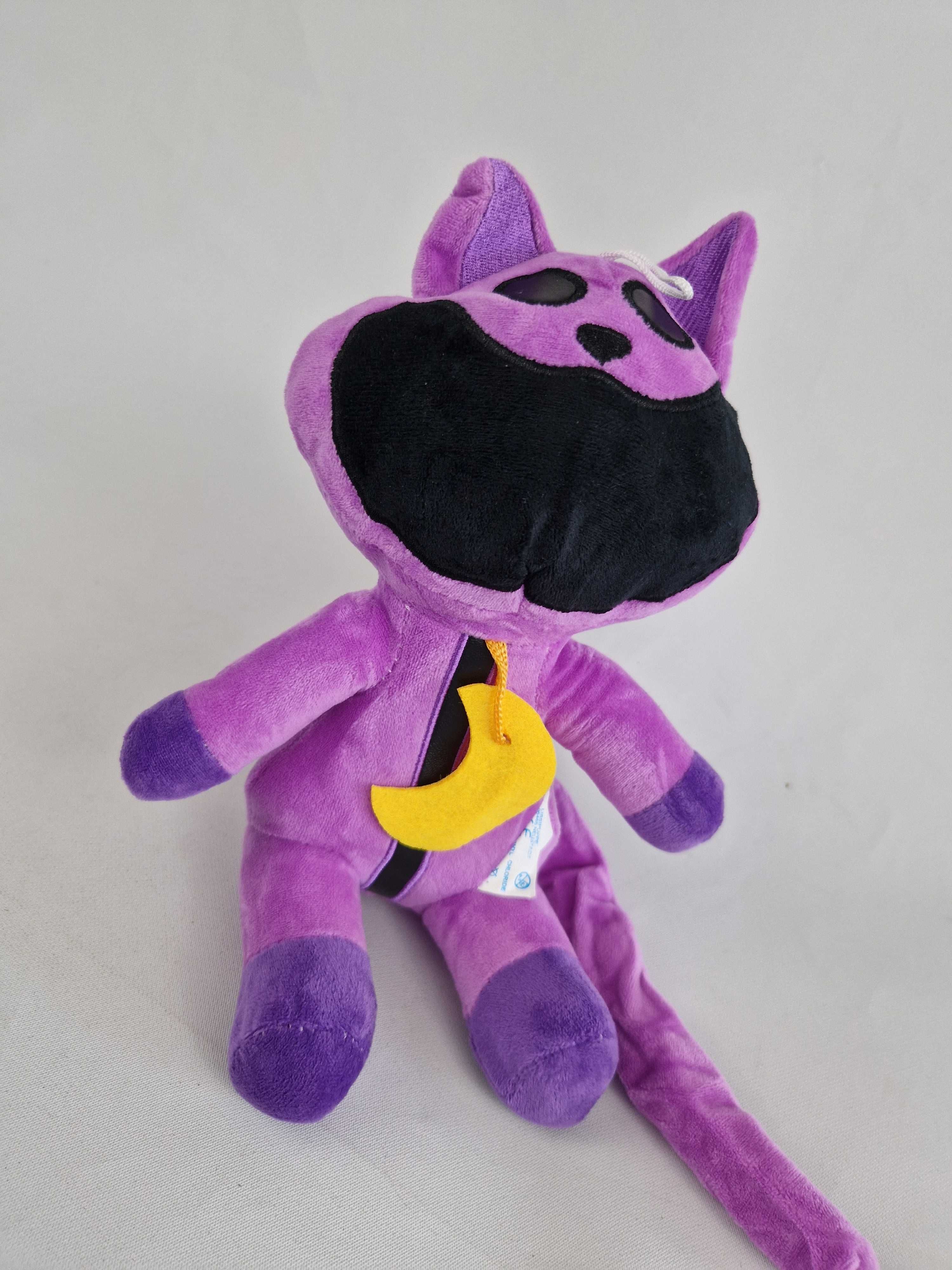 Maskotka CatNap Smiling Critters Pluszak Poppy Playtime Chapter 3