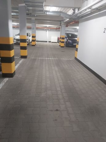 Wynajem miejsca w hali garażowej