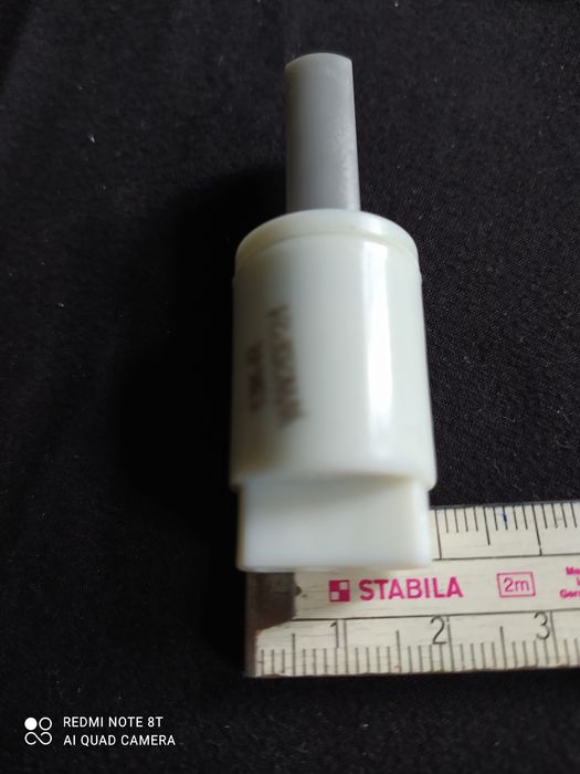 Tłumiki do wolnoopadającej deski klozetowej