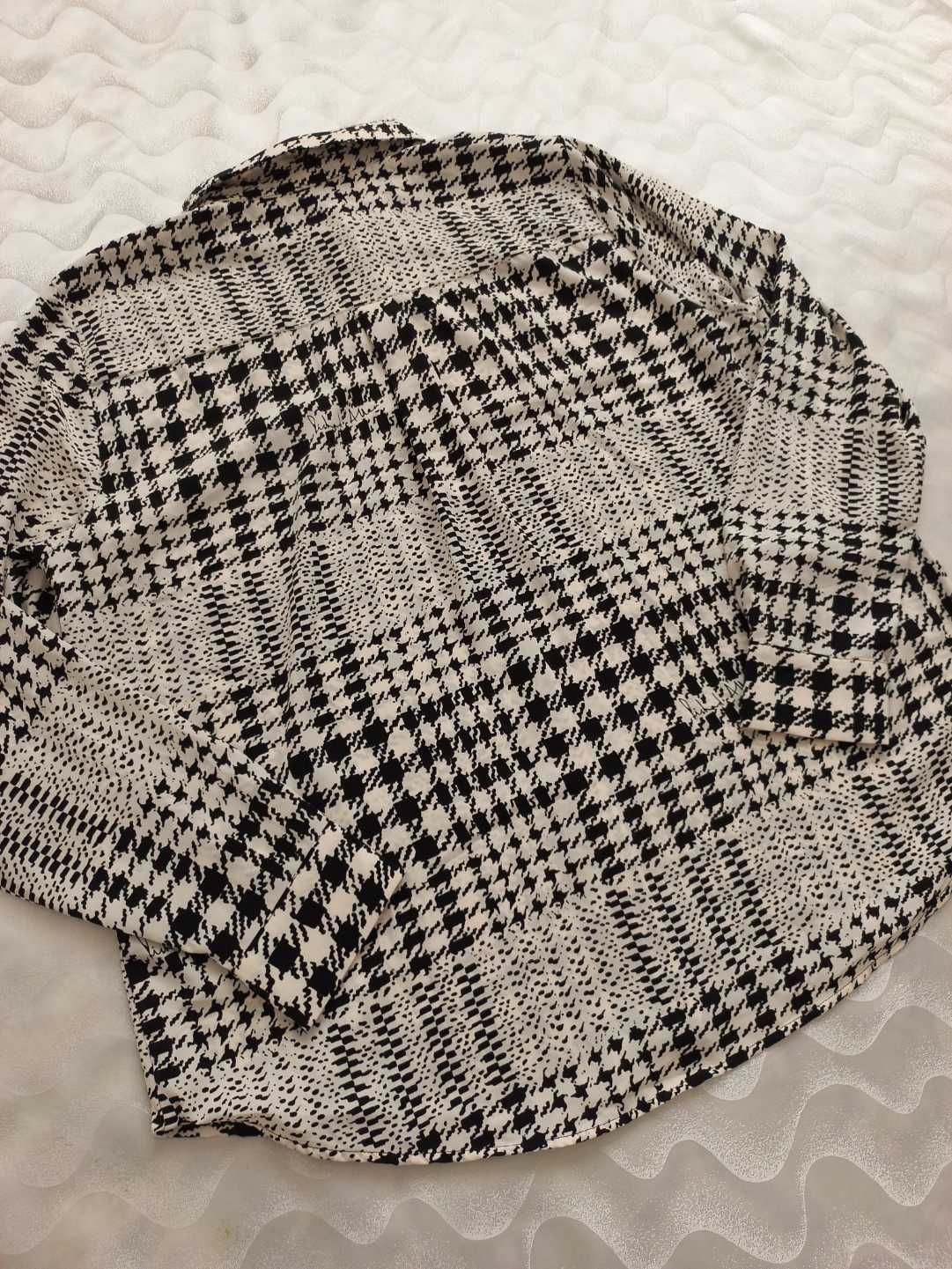 Блузка рубашка H&M (новая)