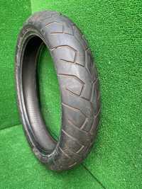 120/70/17 pirelli diablo pneu usado mota