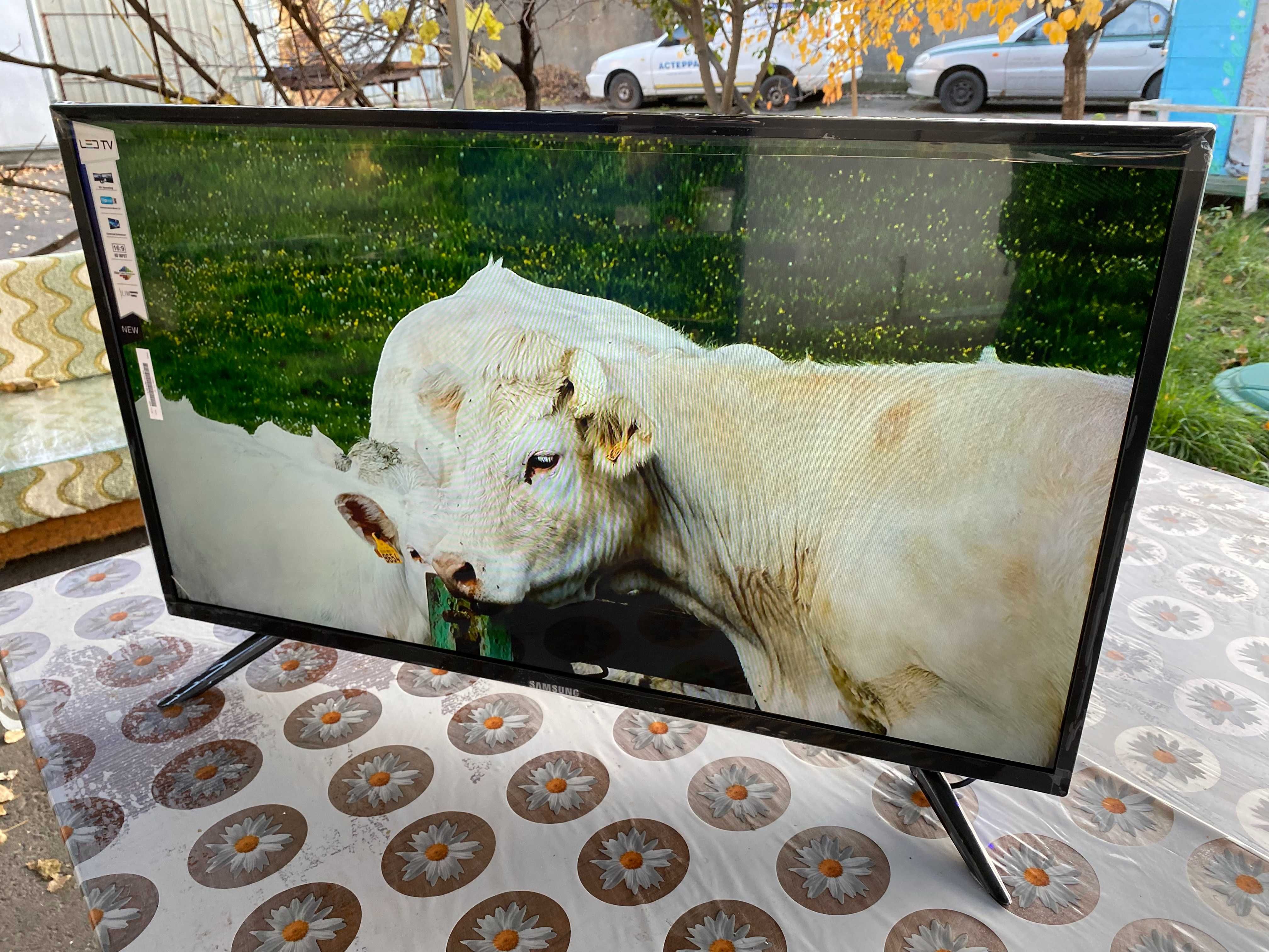 Распродажа! Телевизоры Самсунг 32'  2/16GB SmartTV 4К Т2 IPTV гарантия