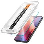 Szkło hartowane Spigen Glas.tR EZ Fit na iPhone 16 Pro Max