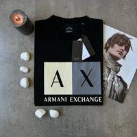 Чоловіча футболка Armani, 3 моделі