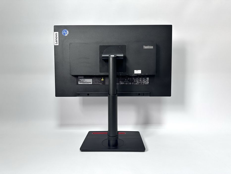 Монітор 23.8" Lenovo T24i-2L 1920x1080 WLED IPS безрамковий