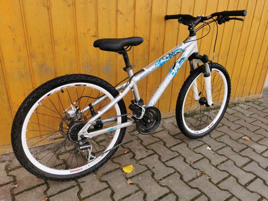 Merida Woodland Dirt | Koła 24-JUNIOR