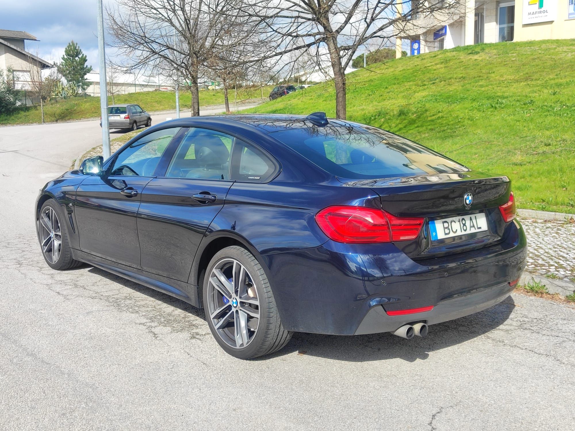 BMW 430i xDrive - Pack M
