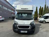 Peugeot Boxer  VAT-23%