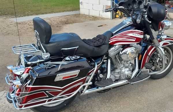 Sprzedam Harley-Davidson Electra Glide