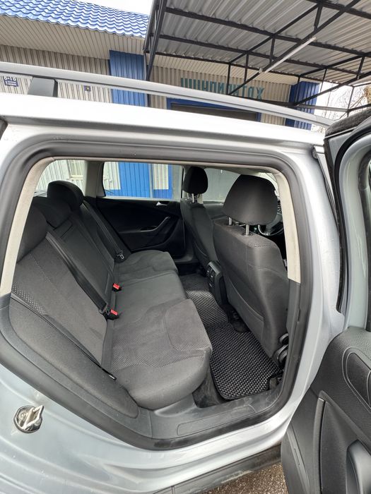 Passat b6 2009 року