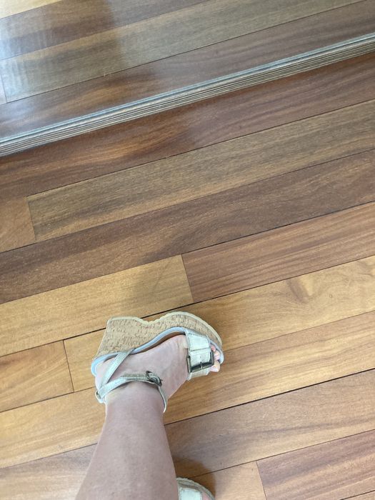 Sandalias de salto alto Prof