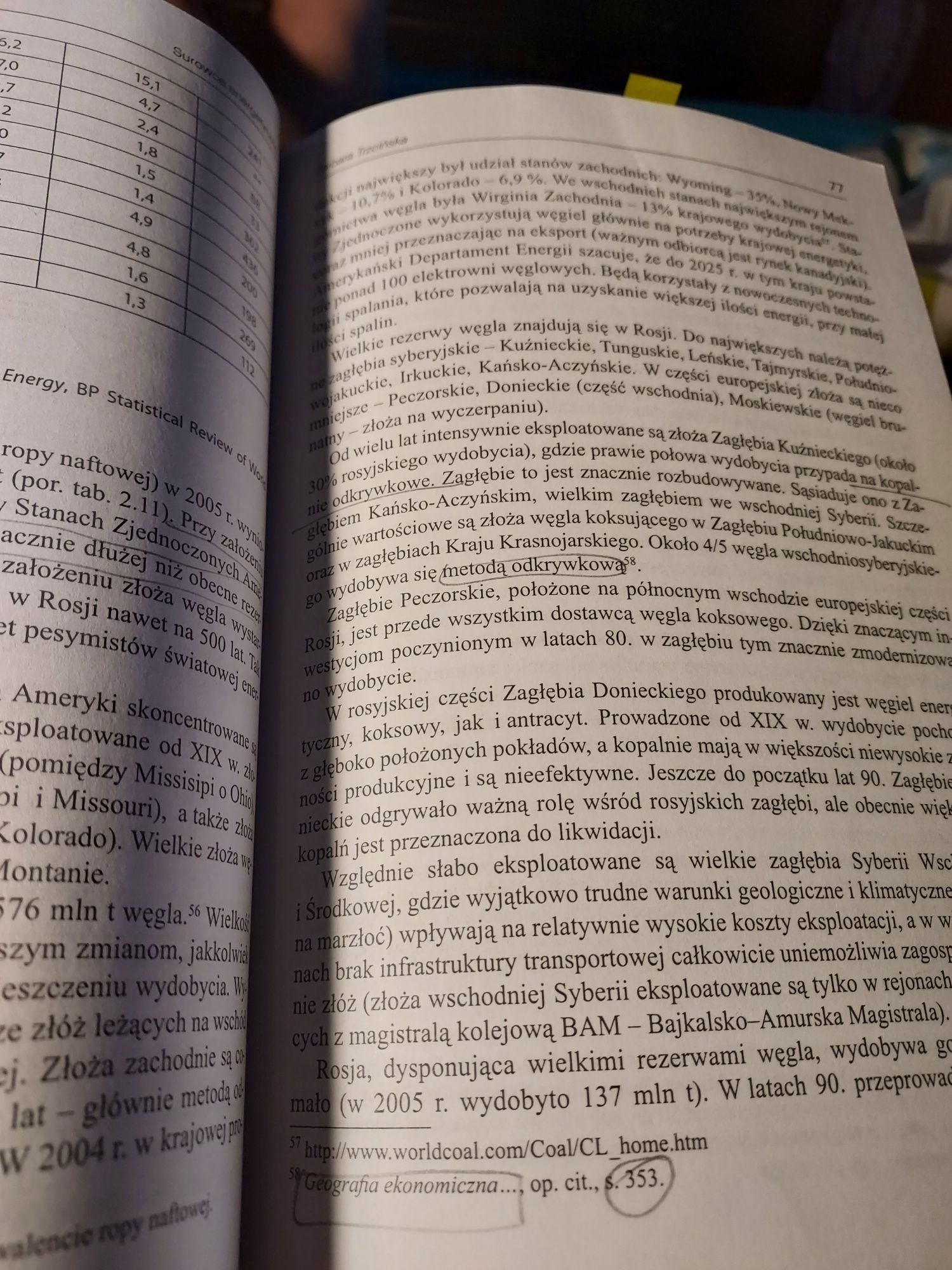 Energia w czasach kryzysu. Kazimierz Kuciński