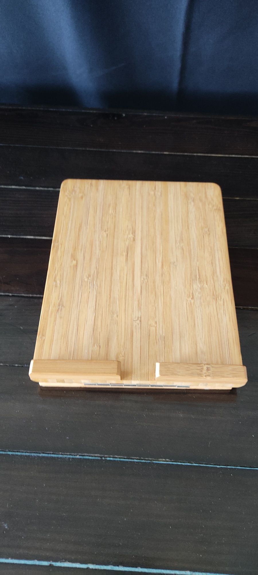 Suporte Madeira Tablet