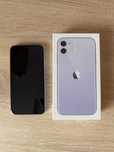 iPhone 11 fioletowy 128GB