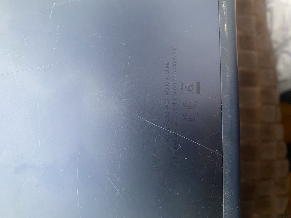 Планшет Huawei T8  matepad KOB2-W09 на запчастини