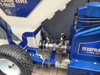 Agregat szpachlarski graco t-max 657 do szpachlowania