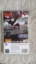 Gra na PSP Spiderman Web of shadows