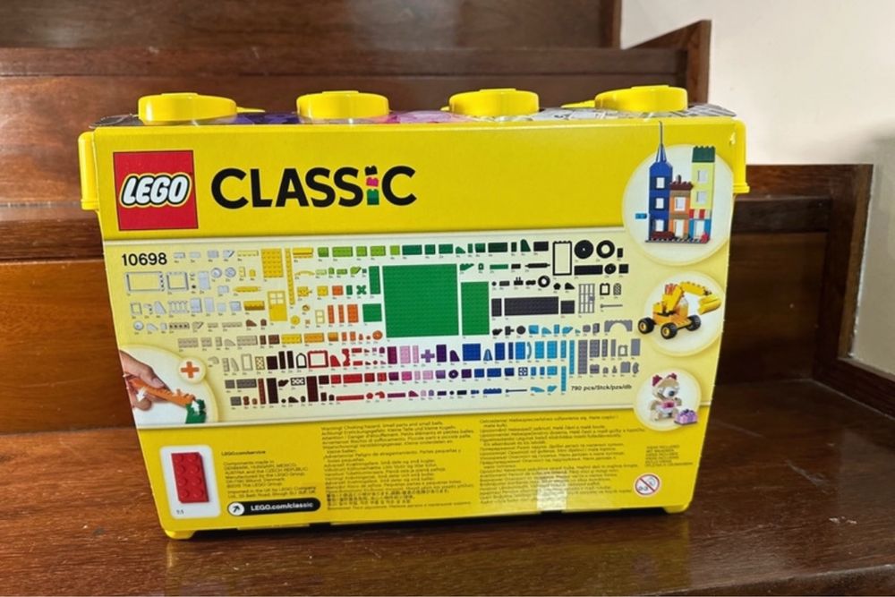 Lego classic 10698