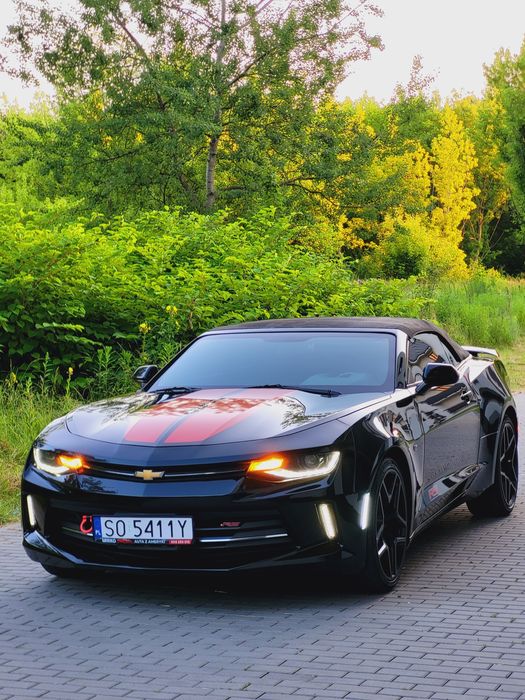 3.6V6 Cabrio Rs Alumy 20 cali Automat Piękny