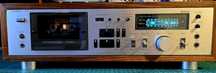 Luxman K 117 magntofon