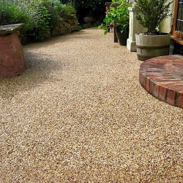 Кам'яні коври ззовні та всередині приміщень