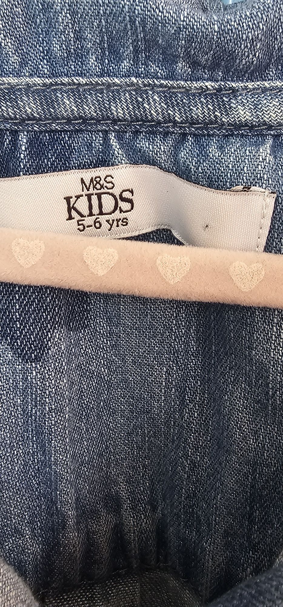 Oryginalny kombinezon M&S KIDS, r. 116
